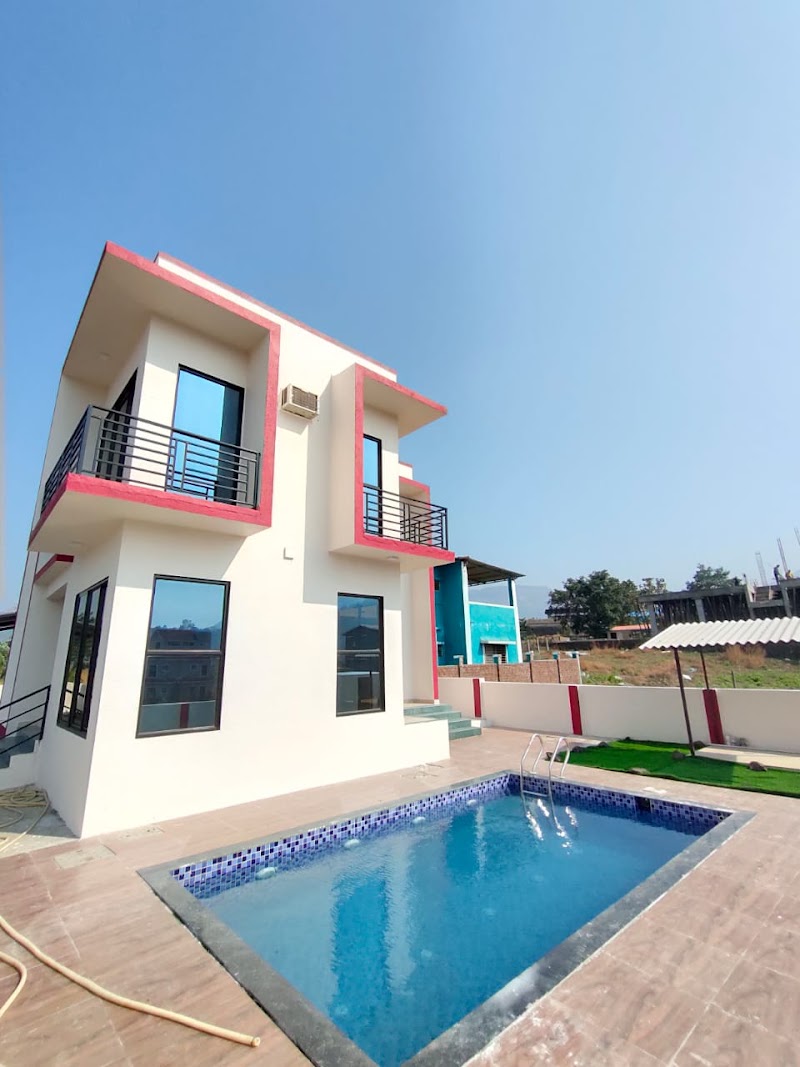 Paradise Villa Karjat - Paradise Villa Karjat Plot no 3 & 4, Kharavandi, Karjat, Maharashtra 410201, India