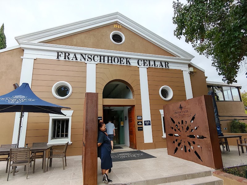 Franschhoek Cellar - Franschhoek Cellar, Main Rd, Franschhoek, 7690, South Africa