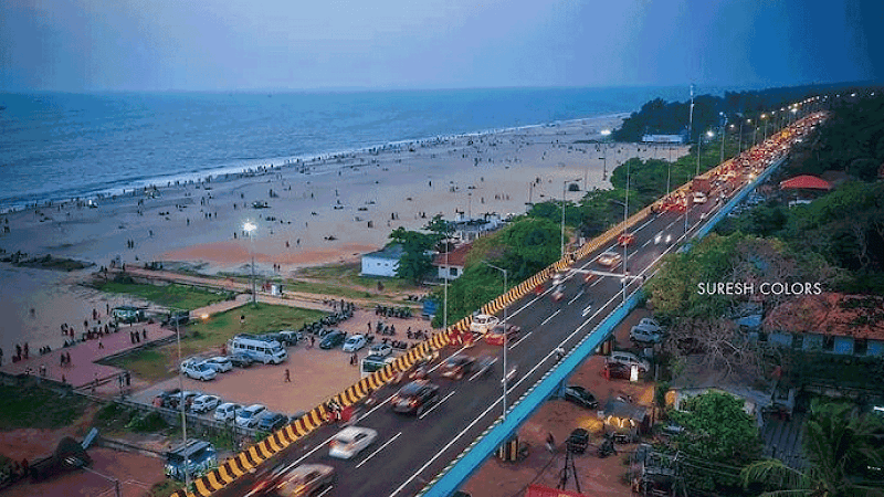 Alleppey Beach