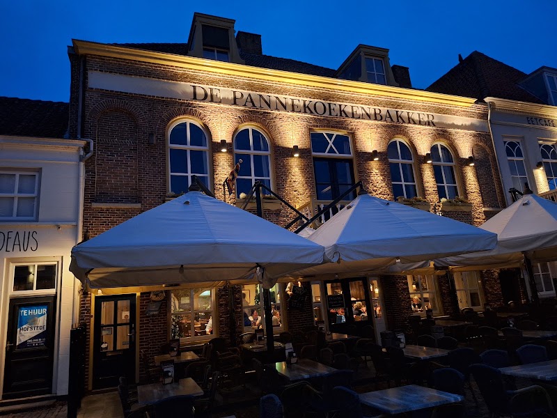 De Pannekoekenbakker - De Pannekoekenbakker Vismarkt 4, 5256 BC Heusden, Netherlands