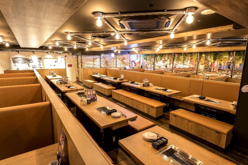 肉屋の台所 上野公園前店