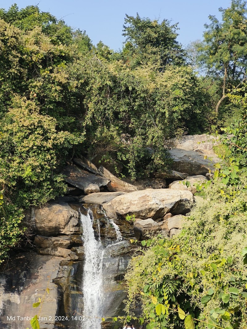 Turga Falls - Turga Falls, 53XG+X5W, Range+Beat, Baghmundi, Purulia, West Bengal 723152, India