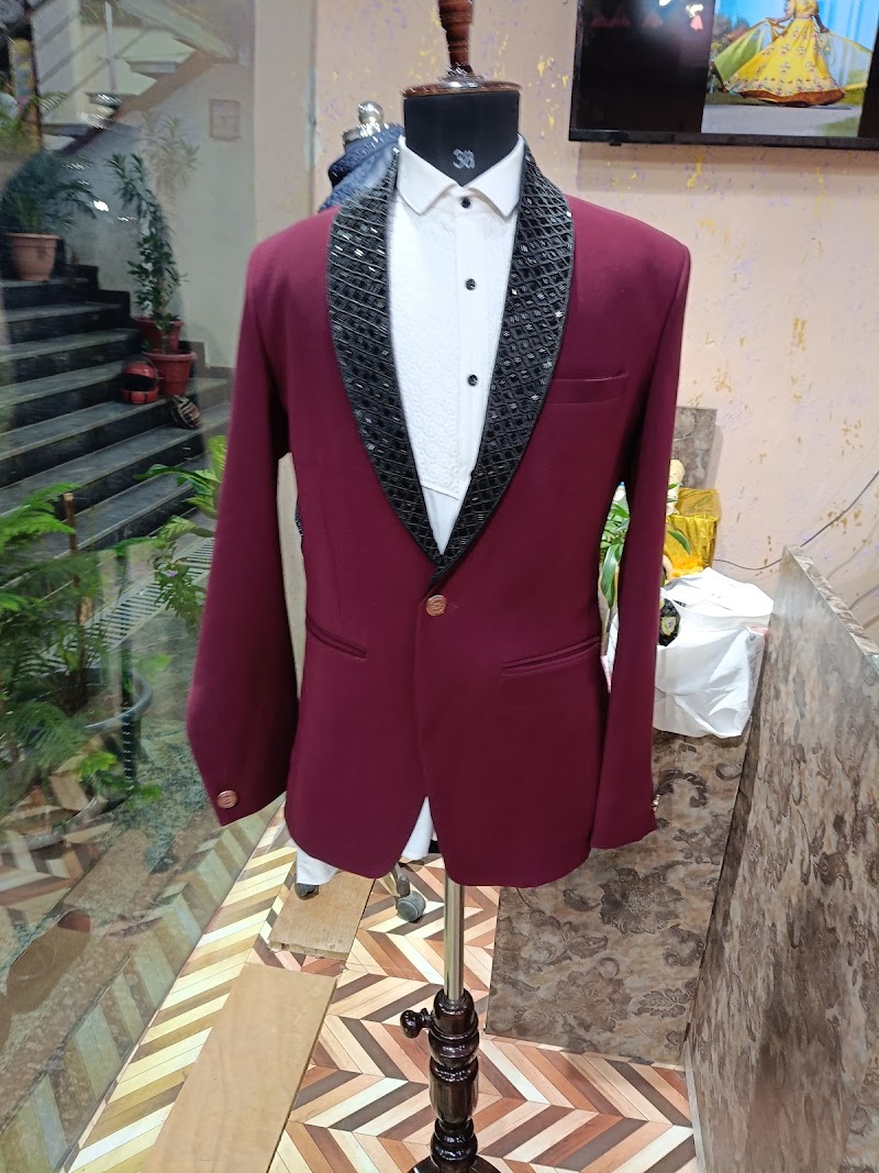 Studio41 Jaipur-Dresses on Rent | Wedding and Party Outfits - Studio41 Jaipur-Dresses on Rent | Wedding and Party Outfits Partap Building, Plot no 213, Ram Gali Number 1, opposite Hari Shankar restaurant, opp. dosaka, Raja Park, Jaipur, Jaipur Nagar Nigam Area, Rajasthan 302004, India