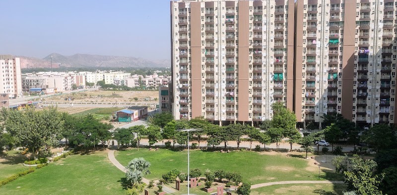Apna Ghar Shalimar Extention