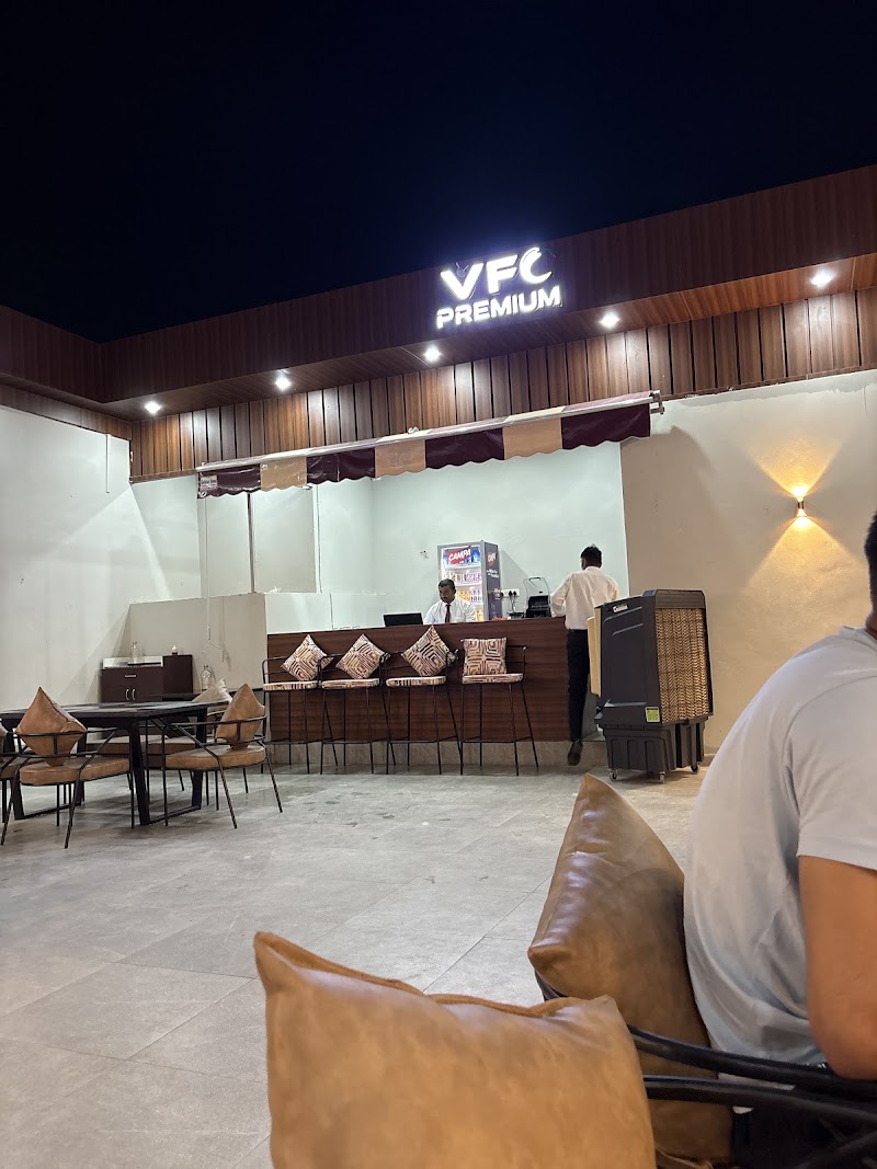 VFC Premium - Restaurant | Cafe & Banquet - VFC Premium - Restaurant | Cafe & Banquet Main, Mandore Rd, above Kotak Mahindra Bank, Paota, Jodhpur, Rajasthan 342001, India