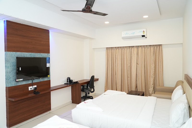 HOTEL GRAND SIGMA - HOTEL GRAND SIGMA, No. 96 & 97, 6th, C Cross Rd, Gandhi Nagar, Bengaluru, Karnataka 560009, India