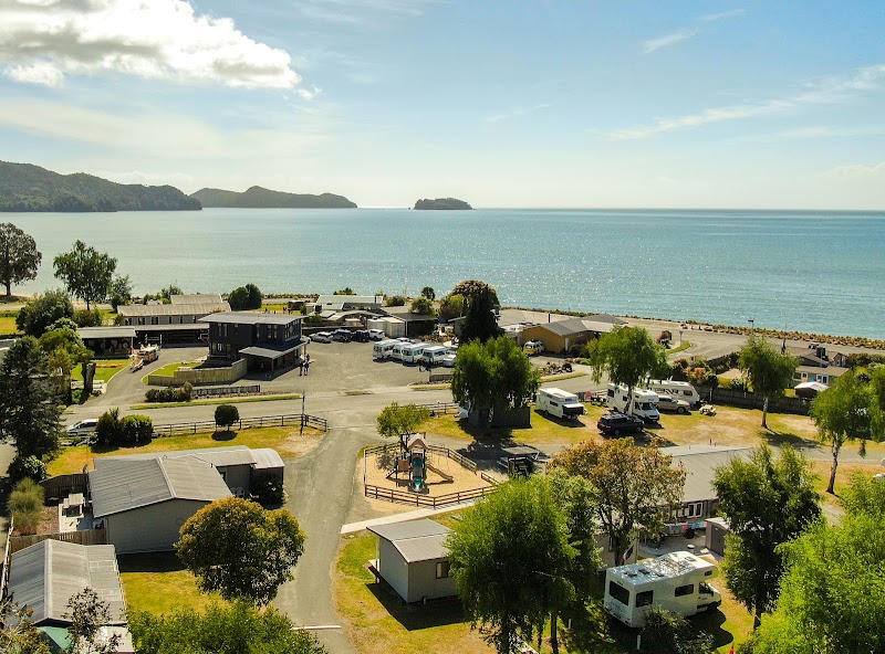 Marahau Beach Camp