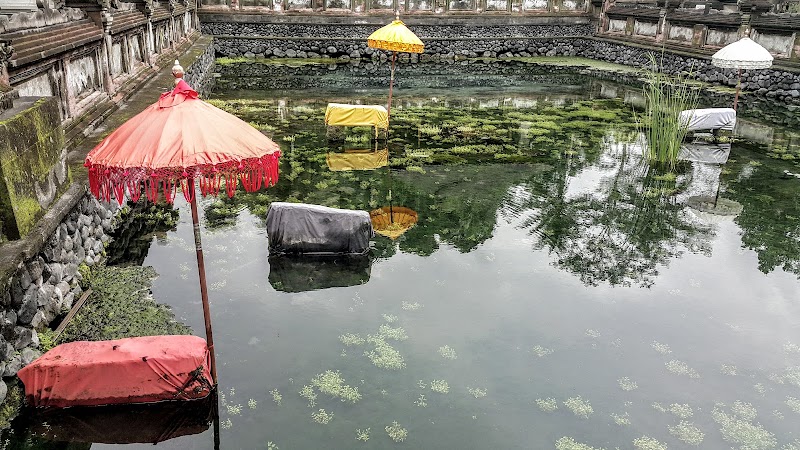 Tampaksiring - Tampaksiring, Gianyar Regency, Bali, Indonesia