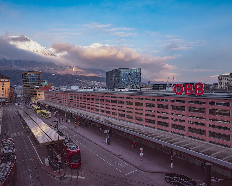 Bahnhofcenter Innsbruck