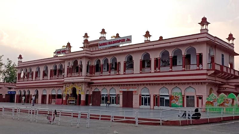 Sawai Madhopur - Sawai Madhopur Sawai Madhopur, Rajasthan, India