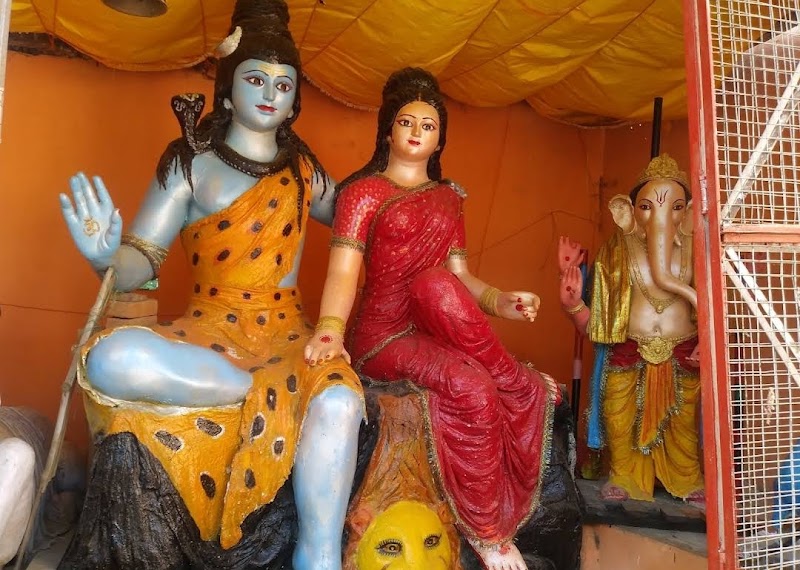 Sati Anusuya, Temple - Sati Anusuya, Temple, Sati Anusuiya, Madhya Pradesh 210202, India