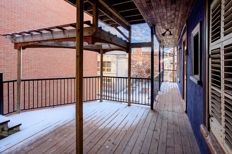 Les lofts - Les lofts 279 Rue Saint-Vallier E, Québec, QC G1K 3P5, Canada