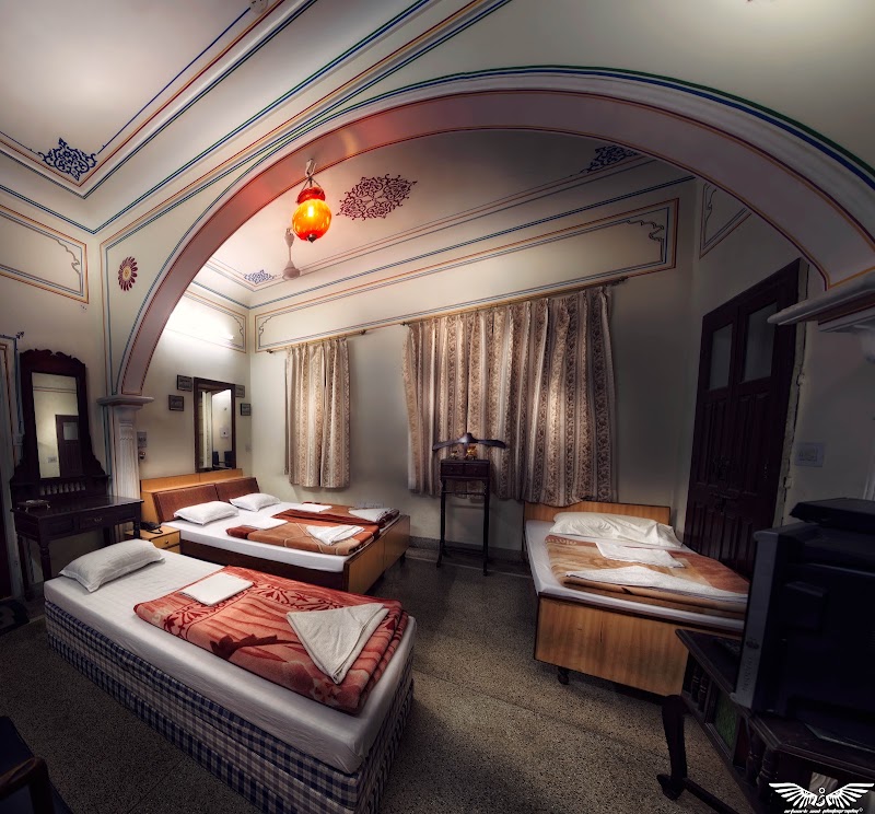 Krishna Palace - Krishna Palace E-26, Durga Marg, near Collectorate Circle, Subash Nagar, Sen Colony, Bani Park, Jaipur, Rajasthan 302016, India