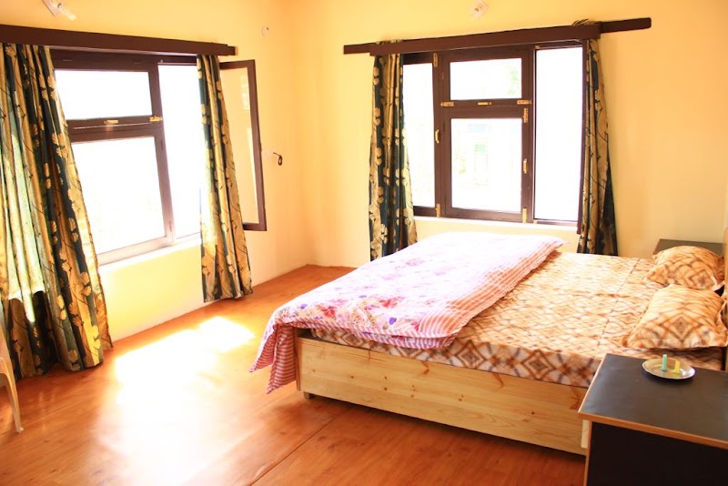 Mandarava Homestay - Mandarava Homestay, Shangara House, Tukcha Main Rd, Leh, 194101