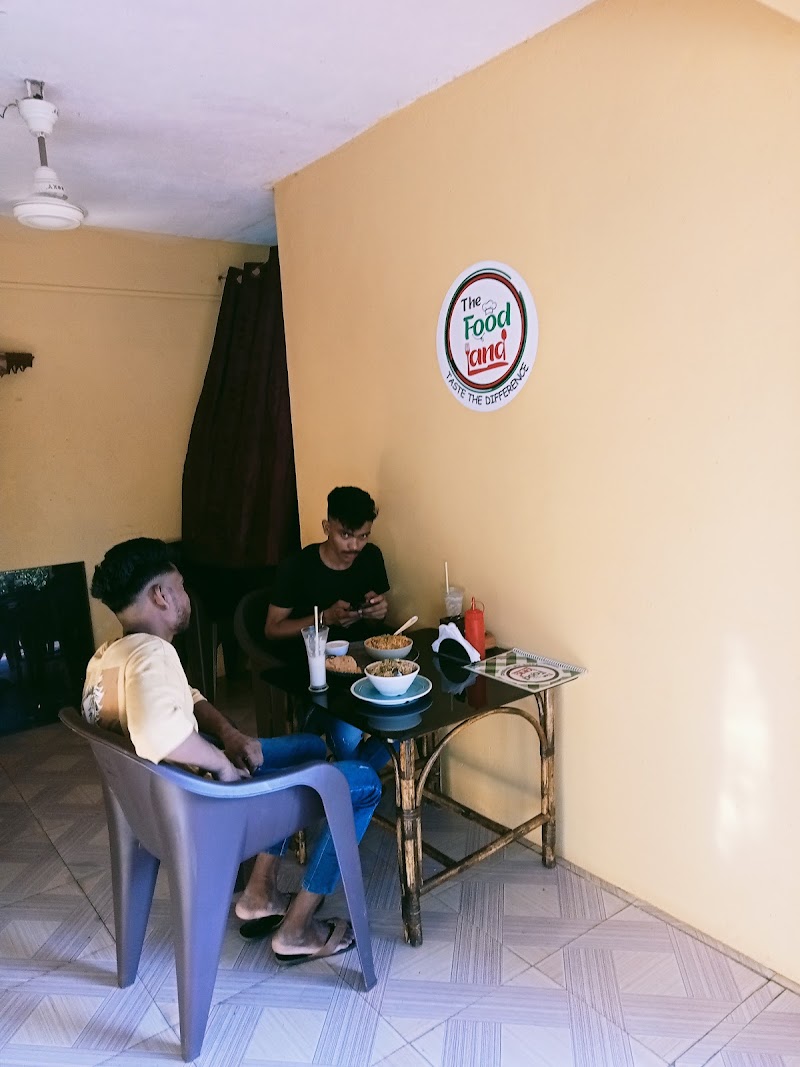 The Food Land - The Food Land, 3WQC+JX4, Kola, Canaguinim, Goa 403703, India