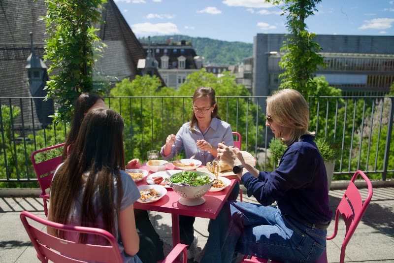 Josephine's Guesthouse for Women - Josephine's Guesthouse for Women Lutherstrasse 20, 8004 Zürich, Switzerland
