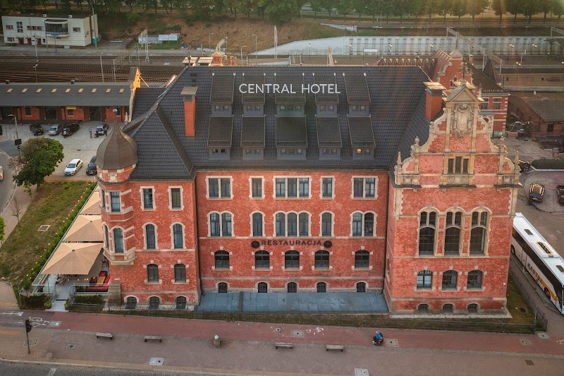 Central Hotel Gdańsk - Central Hotel Gdańsk, Podwale Grodzkie 4, 80-895 Gdańsk, Poland