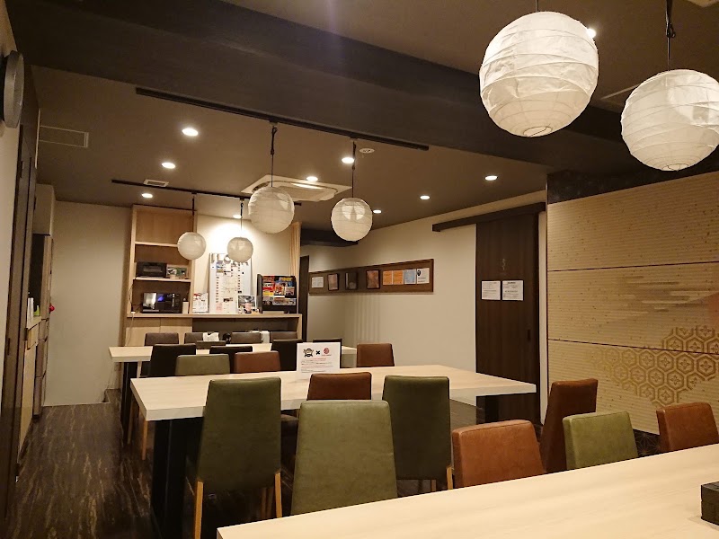 Iloha Hostel Namba Shinsaibashi - Iloha Hostel Namba Shinsaibashi 1-chōme-18-11 Higashishinsaibashi, Chuo Ward, Osaka, 542-0083, Japan