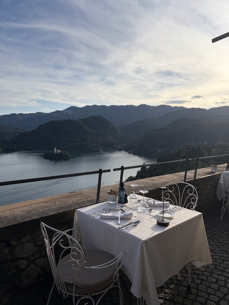 Bled Castle Restaurant - Bled Castle Restaurant Grajska cesta 61, 4260 Bled, Slovenia