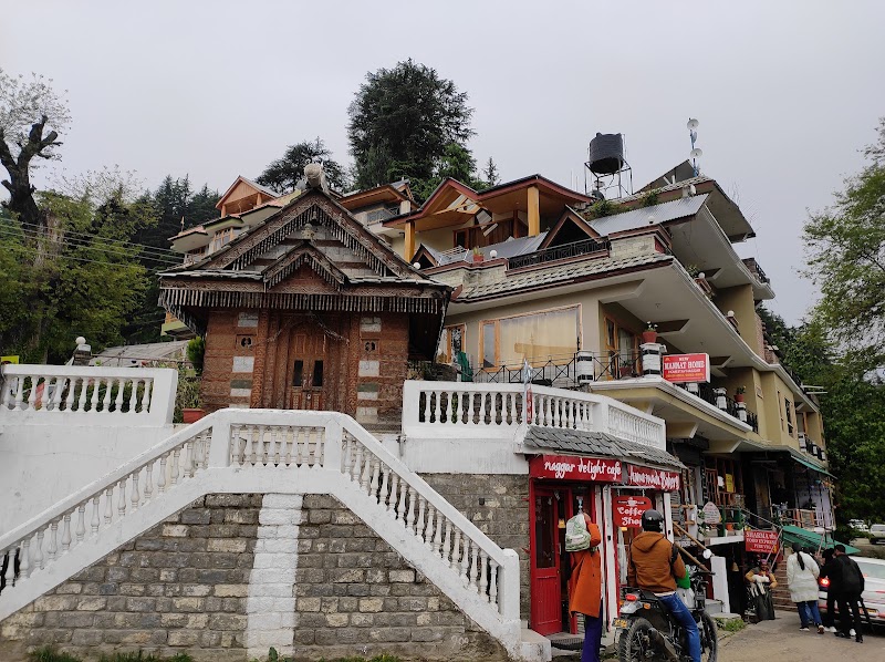 Nagar castle - Nagar castle, 4557+QH6 Castle, Naggar, Himachal Pradesh 175130, India