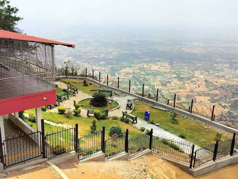 Hotel mayura pine top - sunrise view point rooms