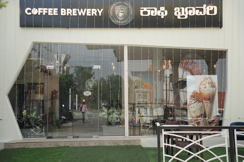 Coffee Brewery - Banashankari 6th Stage - Coffee Brewery - Banashankari 6th Stage VGG9+RCJ, Pavamanapura, Bengaluru, Hemmigepura, Karnataka 560109, India