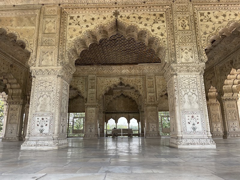 Red Fort - Red Fort Netaji Subhash Marg, Lal Qila, Chandni Chowk, New Delhi, Delhi, 110006, India