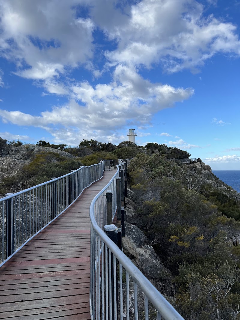 Cape Tourville Lighthouse and Lookout - Cape Tourville Lighthouse and Lookout, Freycinet National Park, Coles Bay TAS 7215, Australia