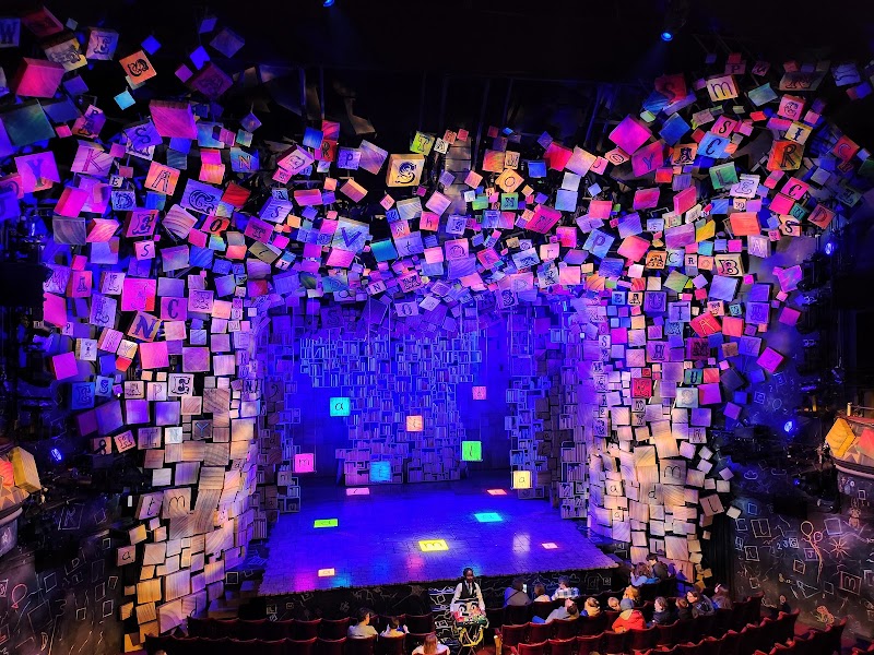 Matilda: The Musical - Matilda: The Musical 12 Monmouth St, London WC2H 9LH, UK