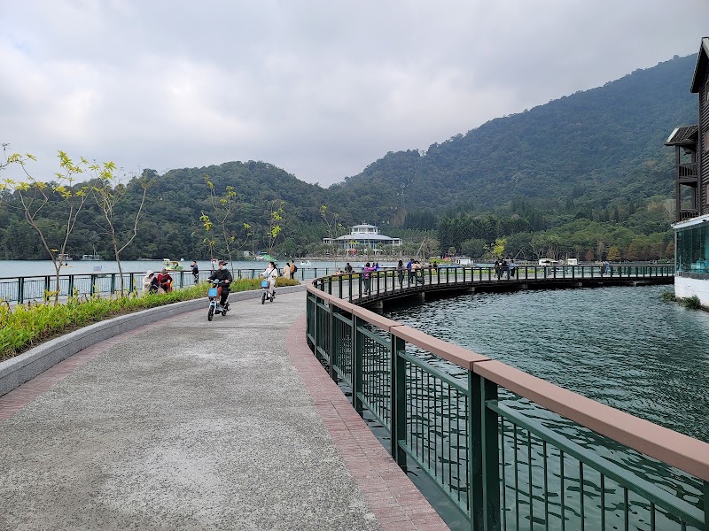 Yidashao Lakeside Trail - Yidashao Lakeside Trail Yuchi Township, Nantou County, Taiwan 555