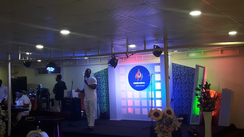 Church 4 Real, Church Of God Mission Int. - Church 4 Real, Church Of God Mission Int. Anifowoshe Area, 3 Afisman Dr, Oshodi-Isolo, Ikeja 101233, Lagos, Nigeria