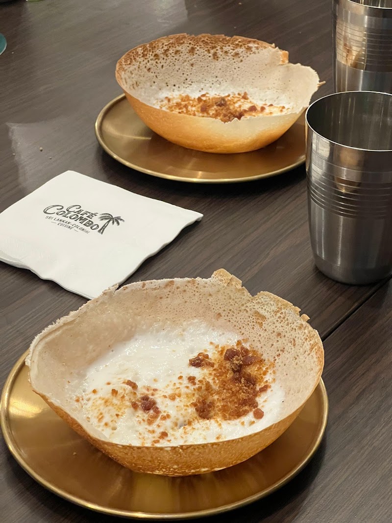 Cafe Colombo - The Exchange TRX - Cafe Colombo - The Exchange TRX L2T.08.0 & L2T.09.0, Level 2, Dining Terrace, 106, Lingkaran TRX, Tun Razak Exchange, 55188 Kuala Lumpur, Wilayah Persekutuan Kuala Lumpur, Malaysia