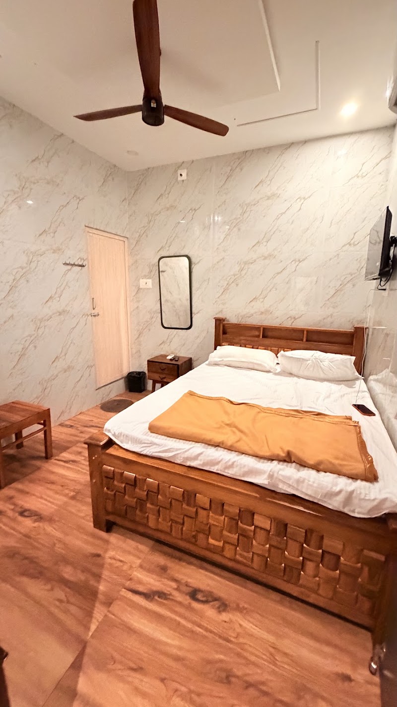 RAMAN RESIDENCY & SUITE ROOMS AND HOME STAY - RAMAN RESIDENCY & SUITE ROOMS AND HOME STAY, DOOR NO: 12, NORTH STREET, V. O. C. Nagar, Rameswaram, Tamil Nadu 623526, India