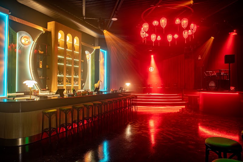 The Red Pavilion - The Red Pavilion 1241 Flushing Ave, Brooklyn, NY 11237, USA