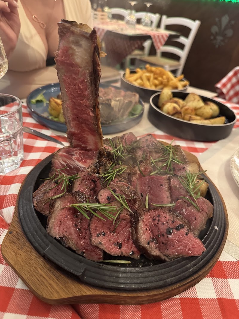 Osteria del Tegolaio - Osteria del Tegolaio Borgo Tegolaio, 17/r, 50125 Firenze FI, Italy