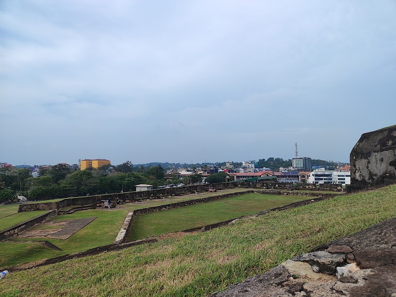 Galle fort - Galle fort 26G8+MXH, Galle 80000, Sri Lanka