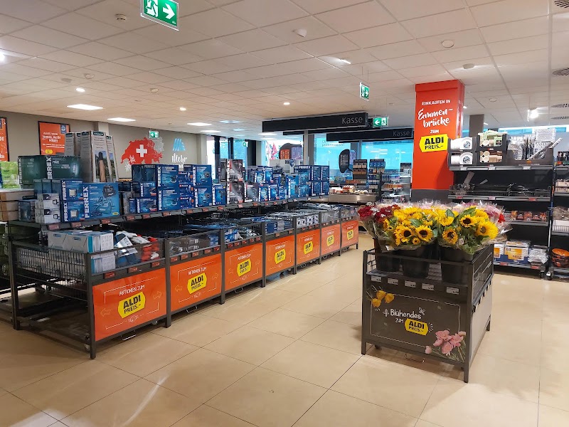 ALDI SUISSE - ALDI SUISSE, Seetalstrasse 11, 6020 Emmen, Switzerland