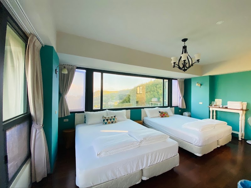 Chuxu homestay - Chuxu homestay 602, Taiwan, Chiayi County, Fanlu Township, Gongtian Village, 隙頂50-5號