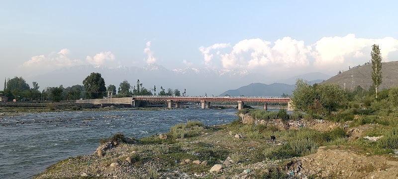 AKURA BRIDGE - AKURA BRIDGE, Q6C4+C44, Nambal Rd, Nambal, Mattan, 192125