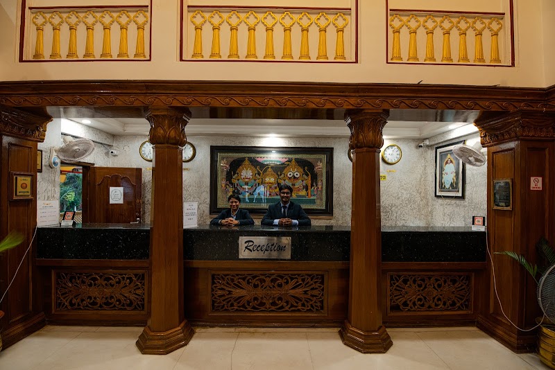 NRS Royal Palace - NRS Royal Palace New Marine Drive Rd, Sipasarubali, Baliapanda Housing Board Colony, Puri, Odisha 752001, India