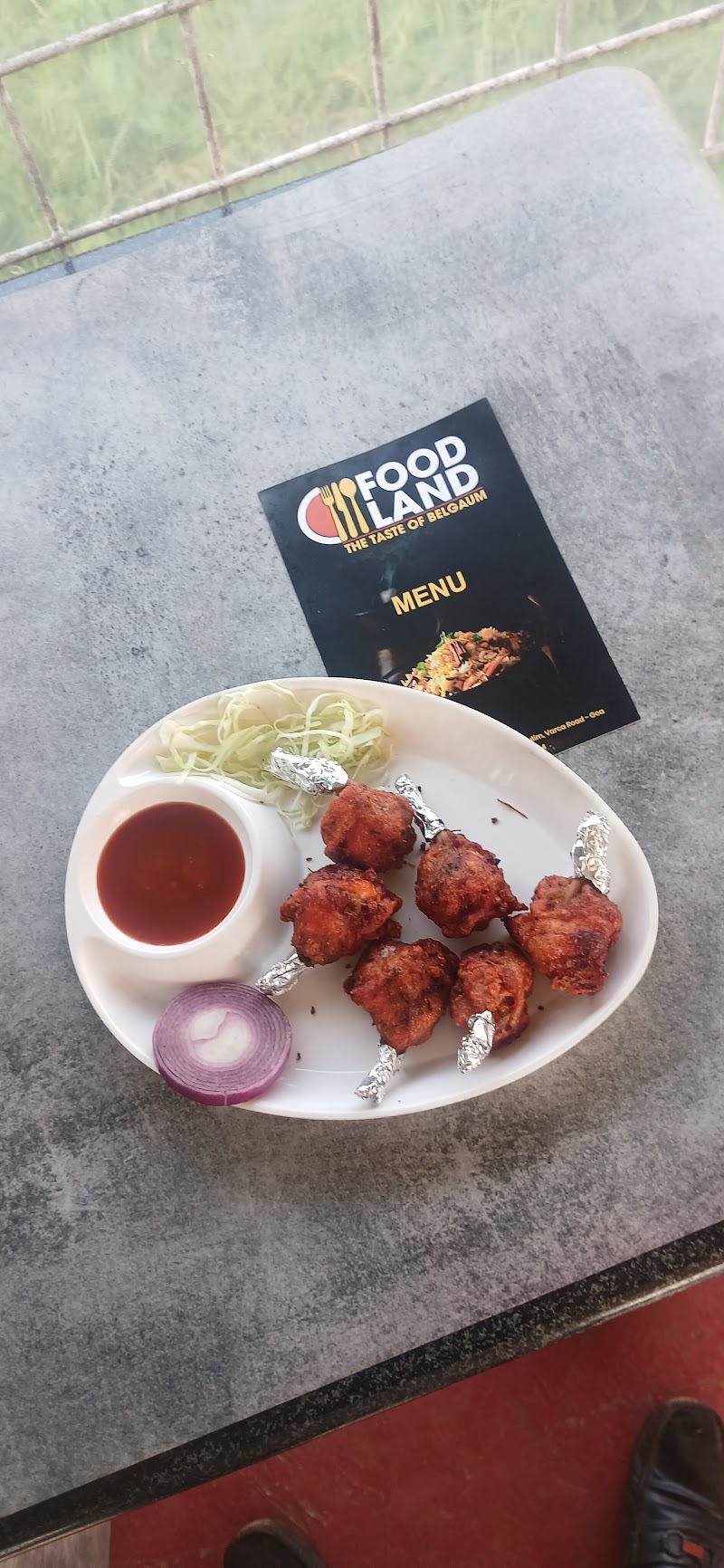 FOODLAND - FOODLAND, 7W3V+77P, Varca Rd, Benaulim, Goa 403716, India