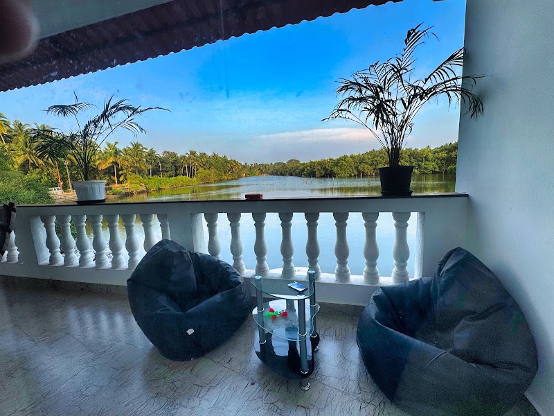 Riverfront house by LivLig stays - Riverfront house by LivLig stays, House EHN, I(H, Danda, Siolim, Gude, Goa 403517, India