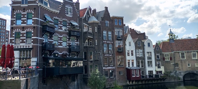 Delfshaven - Delfshaven, Rotterdam, Netherlands