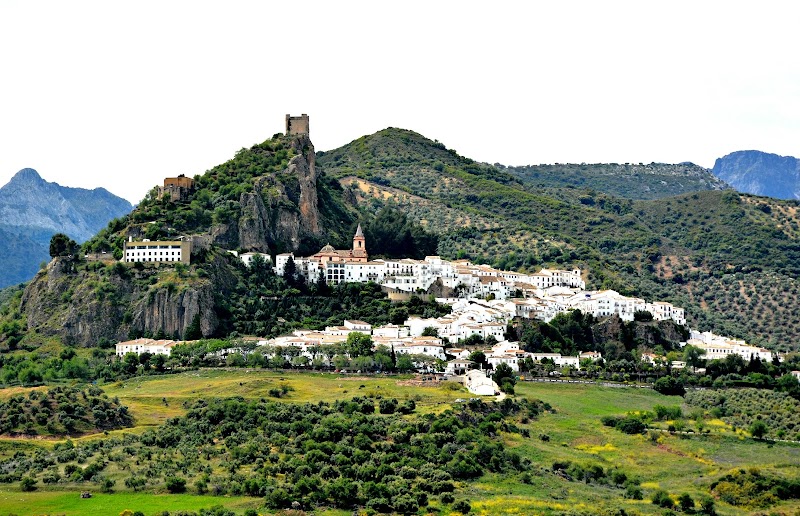 Zahara de la Sierra - Zahara de la Sierra 11688 Zahara de la Sierra, Cádiz, Spain