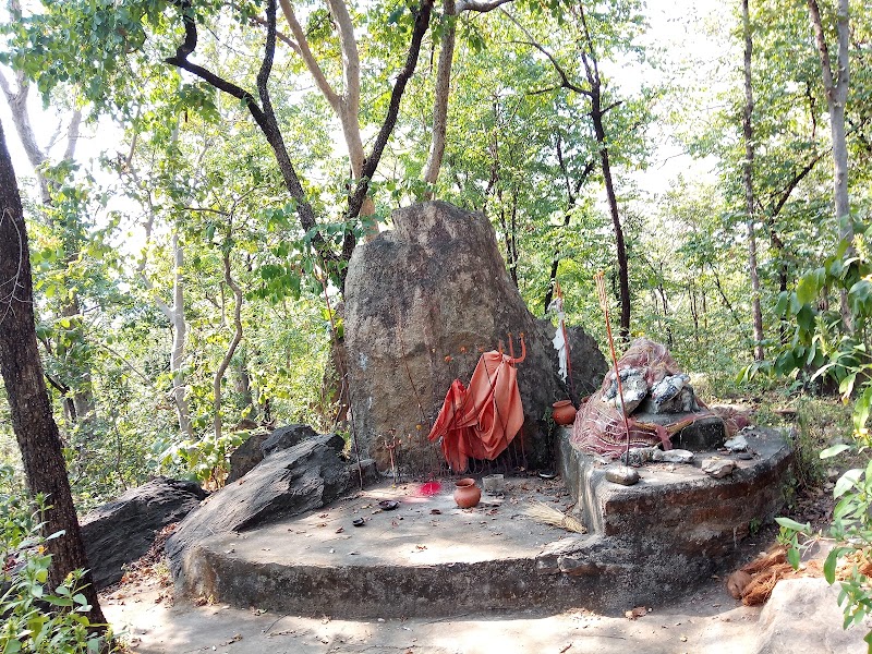 Muni Chuwa - Muni Chuwa, GMXX+HXP, Baloda Bazaar, Chhattisgarh 493338, India