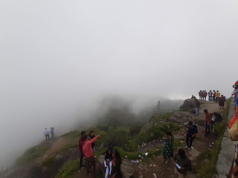 Guru Shikhar Mount Abu - Guru Shikhar Mount Abu JQXG+XR8, Uttaraj path, Uttaraj, Rajasthan 307501, India