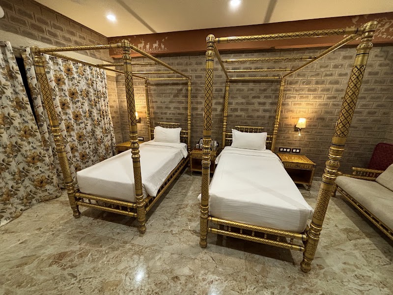 Vrindavan Cottages - Vrindavan Cottages, Unnamed Road, Vada, Nane, Maharashtra 421303, India