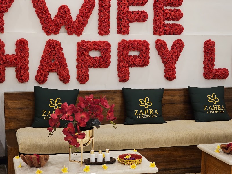 Zahra Luxury Spa Nusa Dua - Zahra Luxury Spa Nusa Dua Jl. Bypass Ngurah Rai Jl. Nusa Dua No. 8x, Bali, Kec. Kuta Sel., Kabupaten Badung, Bali 80361, Indonesia