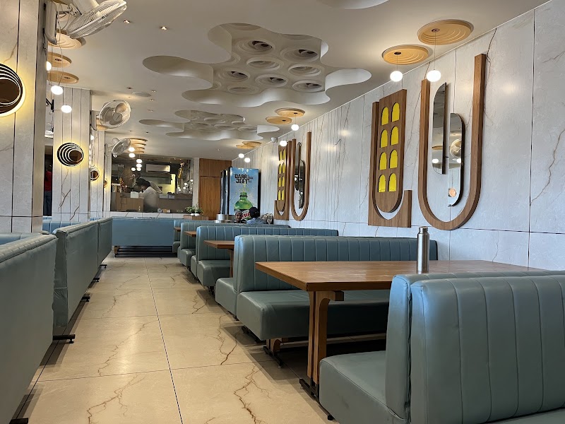 Shree Khodiyar Kathiyawadi Dhaba - Shree Khodiyar Kathiyawadi Dhaba, 1st Floor, MEERA COMPLEX, Gj Nh 19, opposite Sun Shine Hotel, Nagalpur, Mehsana, Gujarat 384002, India
