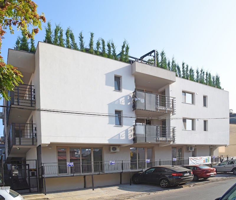 AT Central Apartments - AT Central Apartments, Strada Anton Pann 19A, 030795 București, Romania